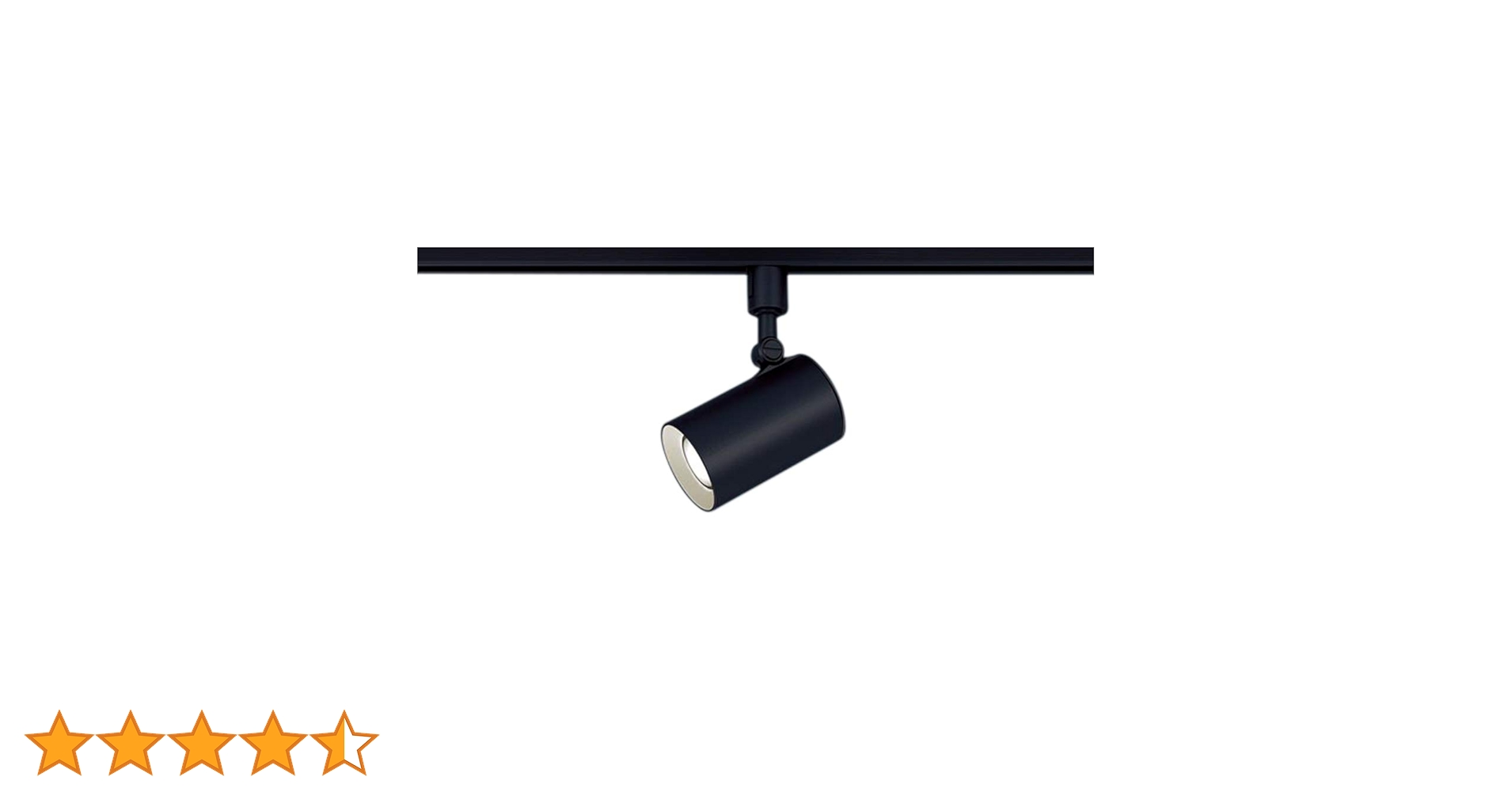 LEDスポットライト LSEB6119KLE1 ） 　パナソニック　8個 Amazon.co.jp: パナソニック(Panasonic) スポットライト LSEB6119KLE1